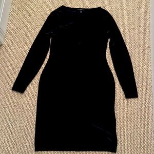 New with Tags J Crew Women’s Size XS Velvet Dress